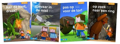 PAKKET IK LEES! GAMEN, niet bekend - Gebonden - 9789048731800