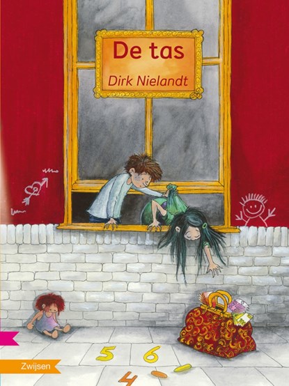 De tas, Dirk Nielandt - Luisterboek MP3 - 9789048732074