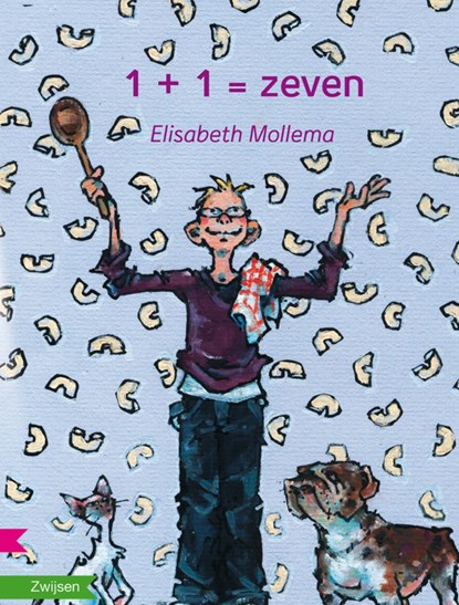1 + 1 = zeven, Elisabeth Mollema - Luisterboek MP3 - 9789048732098