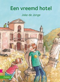 Een vreemd hotel | Joke de Jonge | 