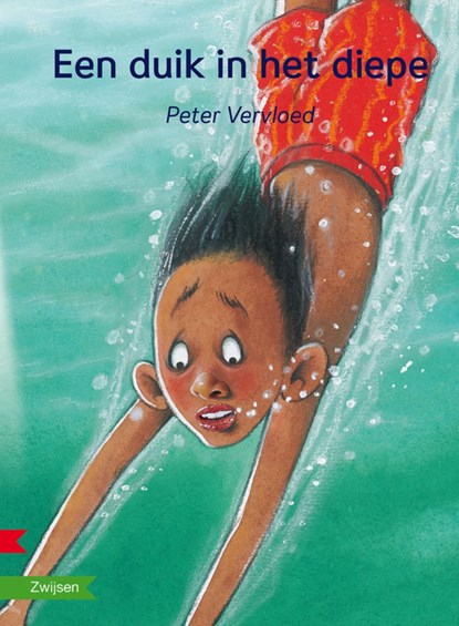 Een duik in het diepe, Peter Vervloed - Luisterboek MP3 - 9789048732258
