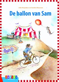 De ballon van Sam | Joke Reijnders | 