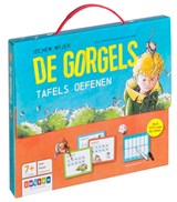 De Gorgels tafels oefenen - Jochem Myjer - 9789048733798