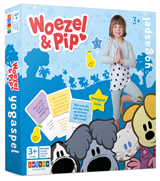 Woezel & Pip yogaspel,  -  - 9789048734221