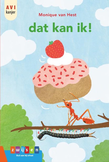 Dat kan ik!, Monique van Hest - Gebonden - 9789048734276