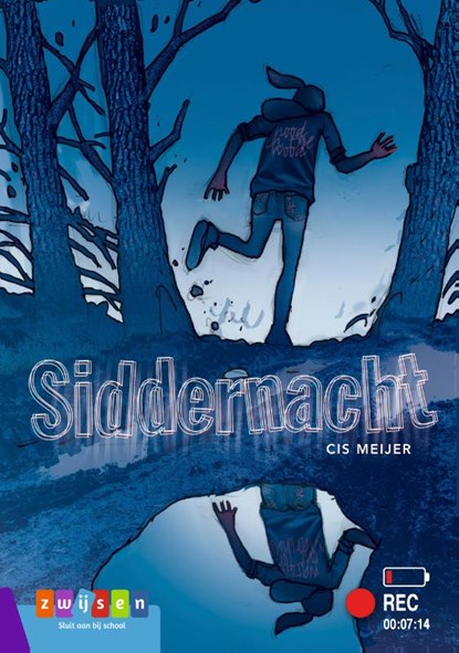 Siddernacht, Cis Meijer - Gebonden - 9789048735716