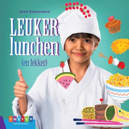 Leuker lunchen (en lekker), Anke Kranendonk - Gebonden - 9789048735846