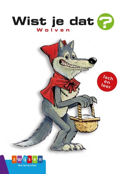 Wolven, Alain M. Bergeron ; Michel Quintin - Gebonden - 9789048735884