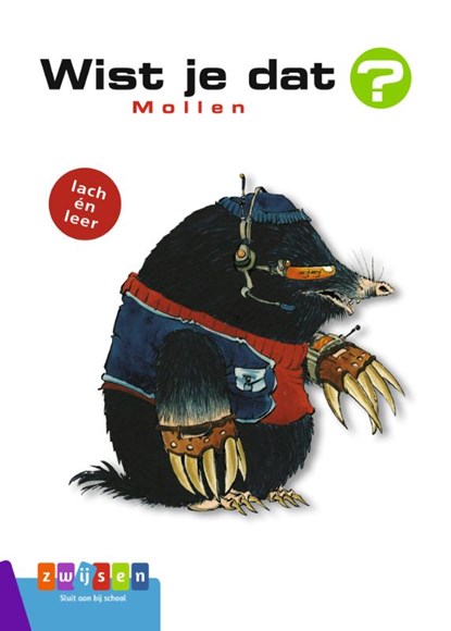 Mollen, Alain M. Bergeron ; Michel Quintin - Gebonden - 9789048735907