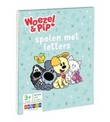 Woezel & Pip spelen met letters,  -  - 9789048736218