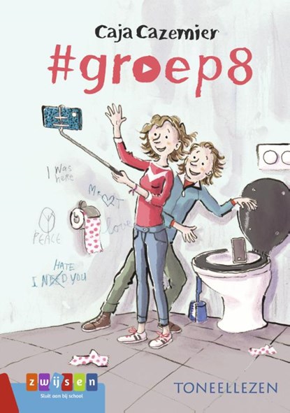 #groep8, Caja Cazemier - Gebonden - 9789048736515
