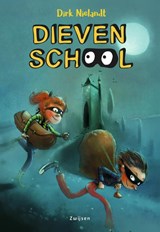 Dievenschool - Dirk Nielandt - 9789048736737