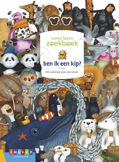 ben ik een kip?, Pim Lammers - Gebonden - 9789048736843