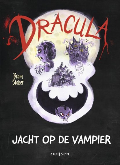 Dracula jacht op de vampier, Bram Stoker - Gebonden - 9789048736942