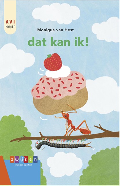 Dat kan ik!, Monique van Hest - Ebook - 9789048737086