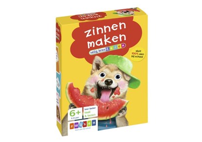 Veilig Leren Lezen Zinnen Maken, niet bekend - Gebonden - 9789048737420