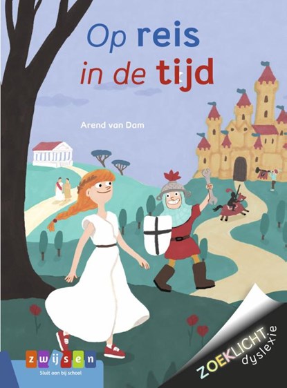 Op reis in de tijd, Arend van Dam - Gebonden - 9789048737550