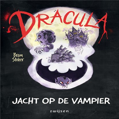 Dracula - Jacht op de vampier, Bram Stoker - Luisterboek MP3 - 9789048738229