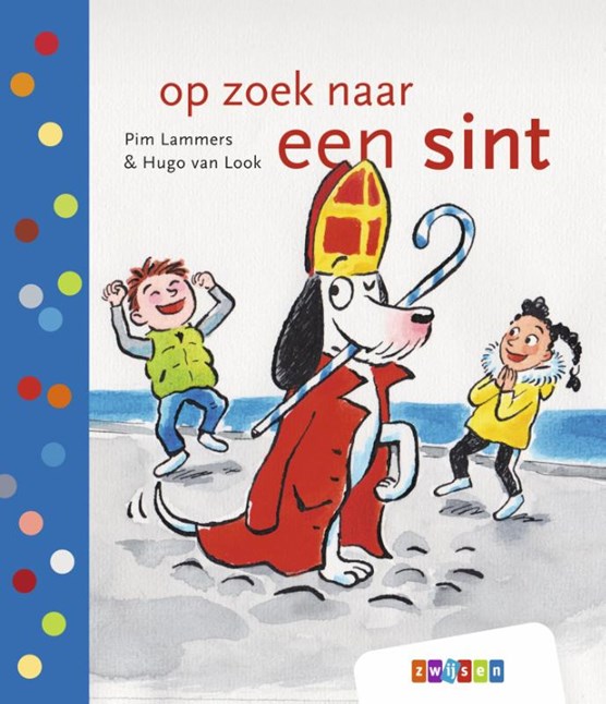 op zoek naar een sint