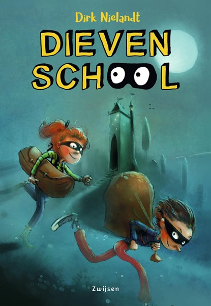 Dievenschool, Dirk Nielandt - Ebook EPUB - 9789048738960