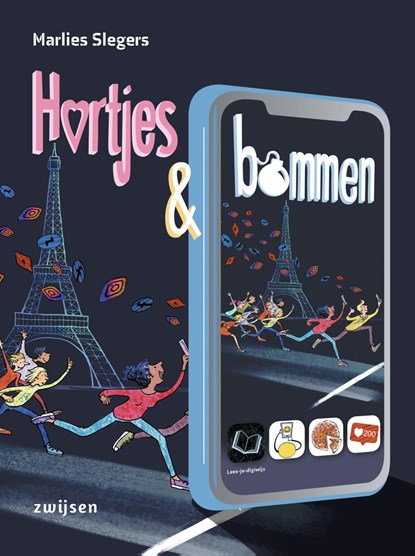 Hartjes & Bommen, Marlies Slegers - Ebook EPUB - 9789048738977