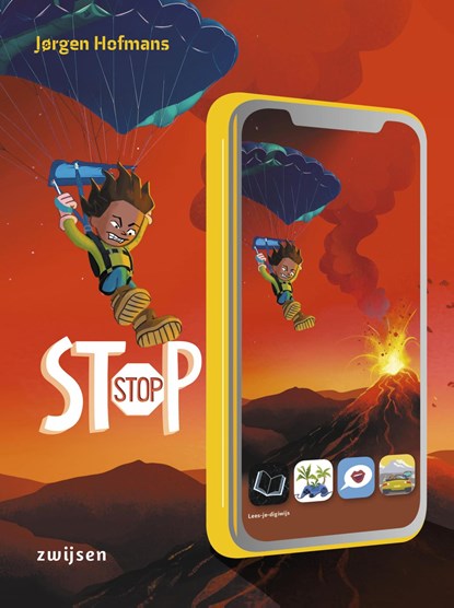 Stop, Jørgen Hofmans - Ebook EPUB - 9789048739400