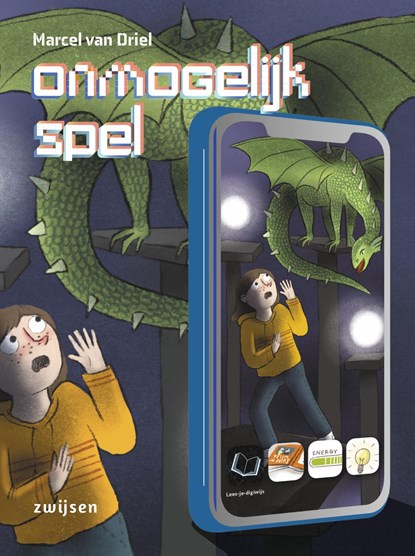 Onmogelijk Spel, Marcel van Driel - Ebook EPUB - 9789048739424