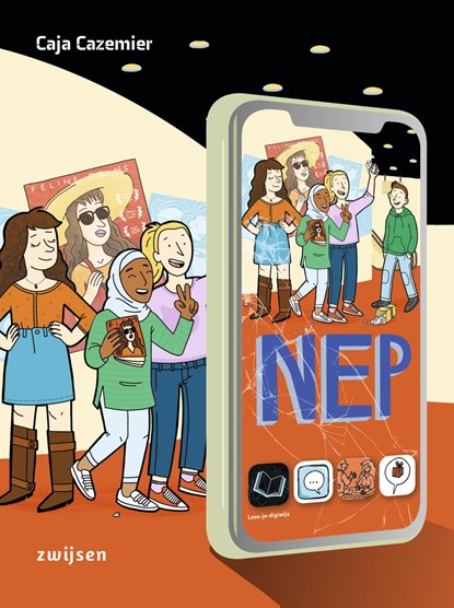 Nep, Caja Cazemier - Ebook EPUB - 9789048739431