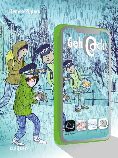 Gehackt, Remco Pijpers - Ebook EPUB - 9789048739448