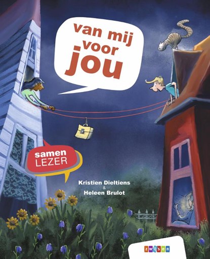van mij voor jou, Kristien Dieltiens - Gebonden - 9789048739479