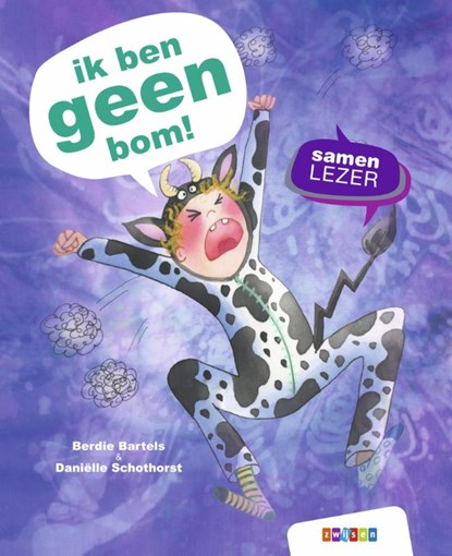 ik ben geen bom!, Berdie Bartels - Gebonden - 9789048739486