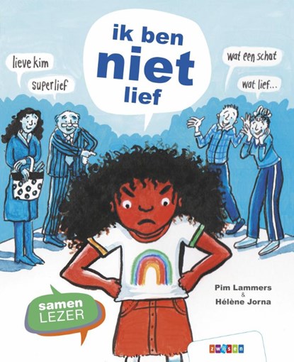 ik ben niet lief, Pim Lammers - Gebonden - 9789048739516