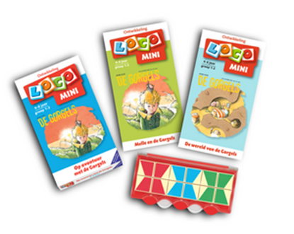 Loco Mini -  De Gorgels, niet bekend - Paperback - 9789048739899