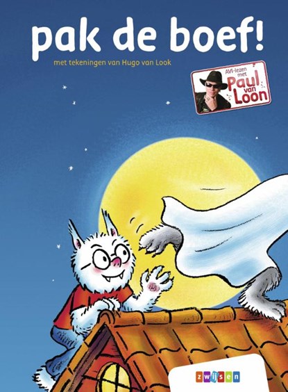 pak de boef!, Paul van Loon - Gebonden - 9789048743186