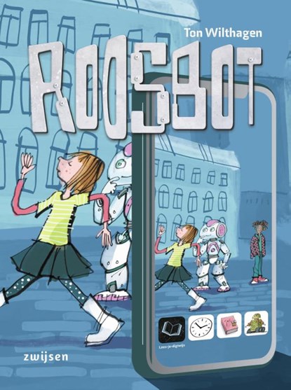 Roosbot, Ton Wilthagen - Gebonden - 9789048743674
