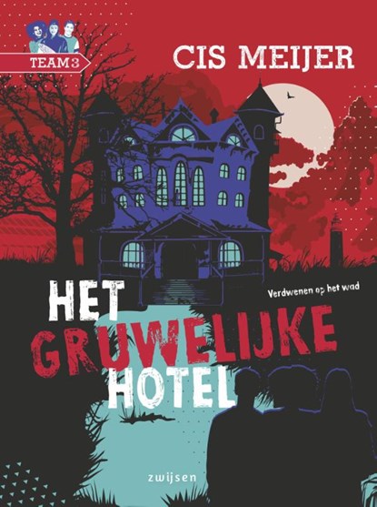 Het gruwelijke hotel, Cis Meijer - Gebonden - 9789048743759