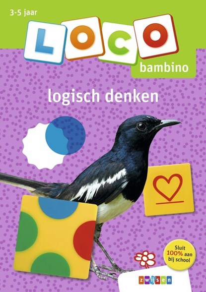 Loco bambino logisch denken, niet bekend - Paperback - 9789048743896