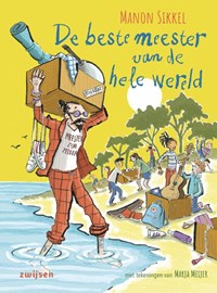De beste meester van de hele wereld | Manon Sikkel | 