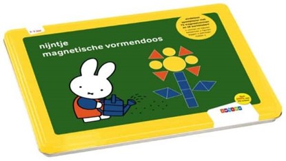 Nijntje Magnetische Vormendoos, niet bekend - Gebonden - 9789048745074