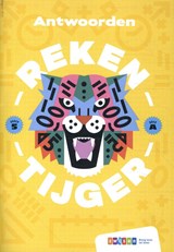 Rekentijger Groep 5 Antwoordenboek A - Jan Coumans - 9789048745791