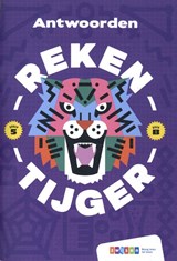 Rekentijger Groep 5 Antwoordenboek B - Jan Coumans - 9789048745807