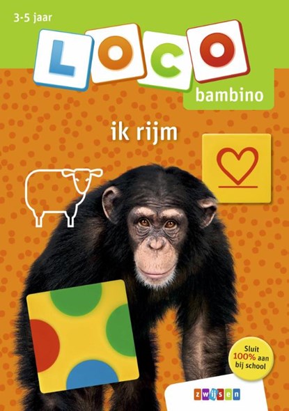 Bambino ik rijm, niet bekend - Paperback - 9789048746644