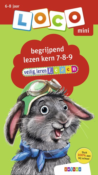 Loco Mini - Veilig Leren Lezen Begrijpend Lezen Kern 7-8-9, niet bekend - Paperback - 9789048746705