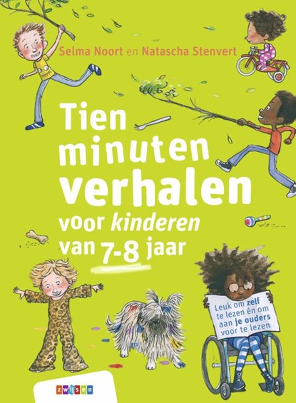 Tien minuten verhalen voor kinderen van 7-8 jaar, Selma Noort - Gebonden - 9789048746798
