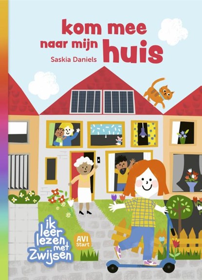 kom mee naar mijn huis,  - Gebonden - 9789048746866