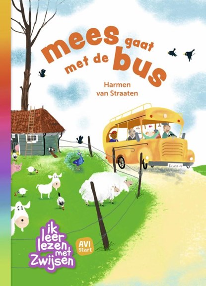 mees gaat met de bus, niet bekend - Gebonden - 9789048746873