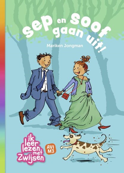 sep en soof gaan uit, Mariken Jongman - Gebonden - 9789048746910