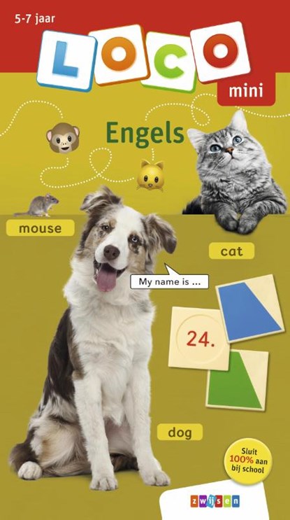 Loco mini Engels,  - Paperback - 9789048747207