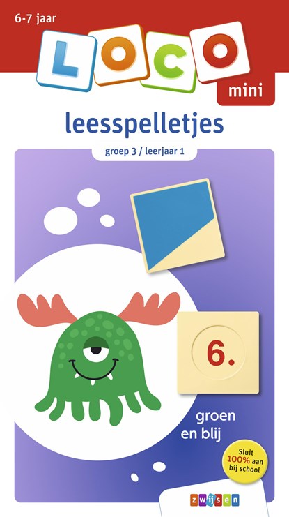 Leesspelletjes groep 3 leerjaar 1, niet bekend - Paperback - 9789048748730