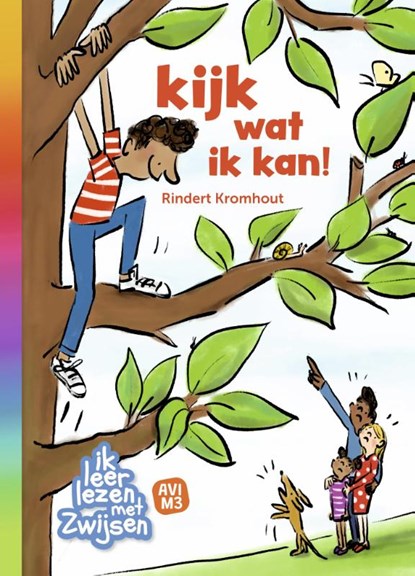 kijk wat ik kan!, Rindert Kromhout - Gebonden - 9789048750122